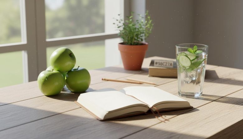 30-Day Plan to Build Easy Healthy Habits