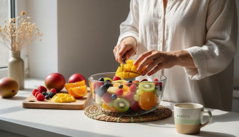 5 Tips to Eat More Fruits Throughout the Day