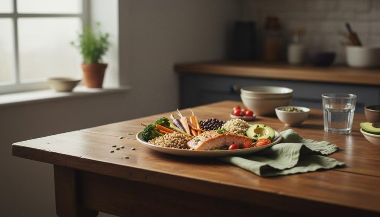 Beginner's Guide to Balanced Everyday Meals