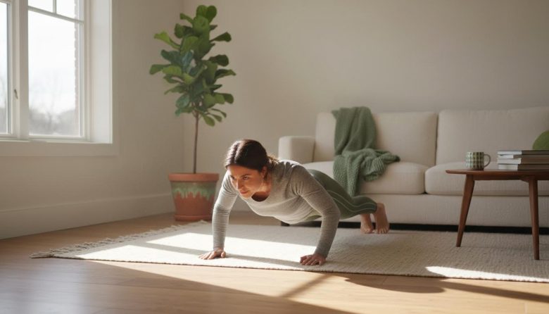 Beginner's Guide to Home Bodyweight Exercises