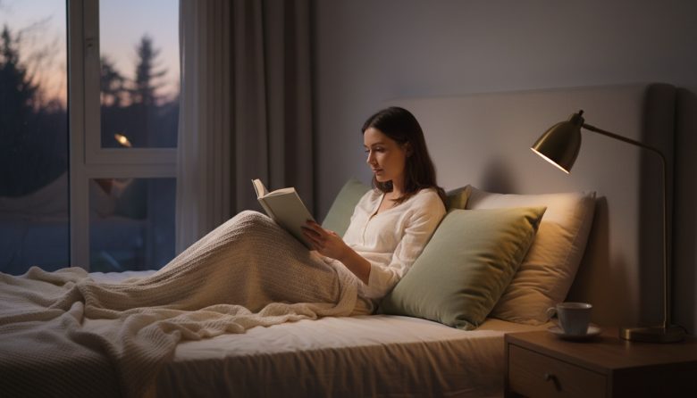 Easy Evening Relaxation Routine for Better Rest