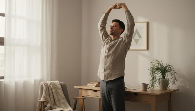 Everyday Tips for Better Posture at Home