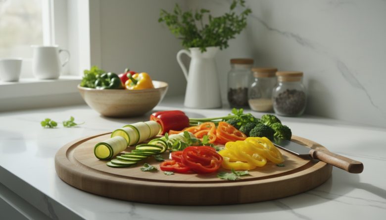 How to Add More Veggies to Your Everyday Meals