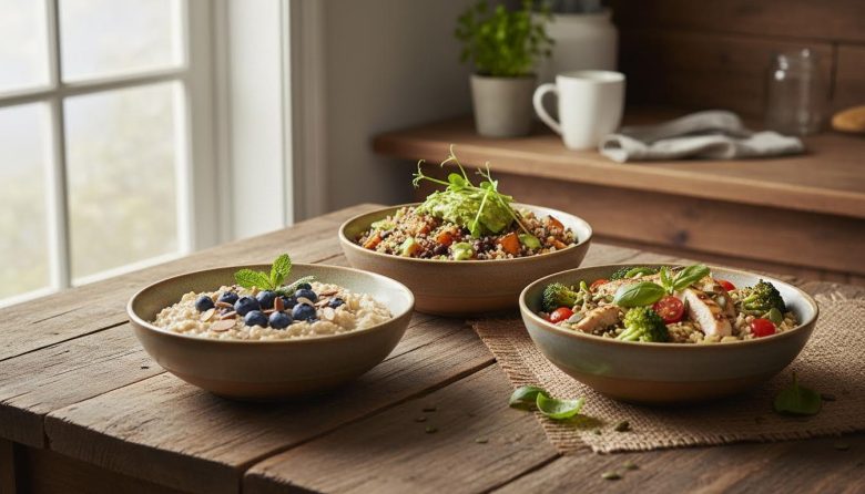 How to Add More Whole Grains to Your Meals