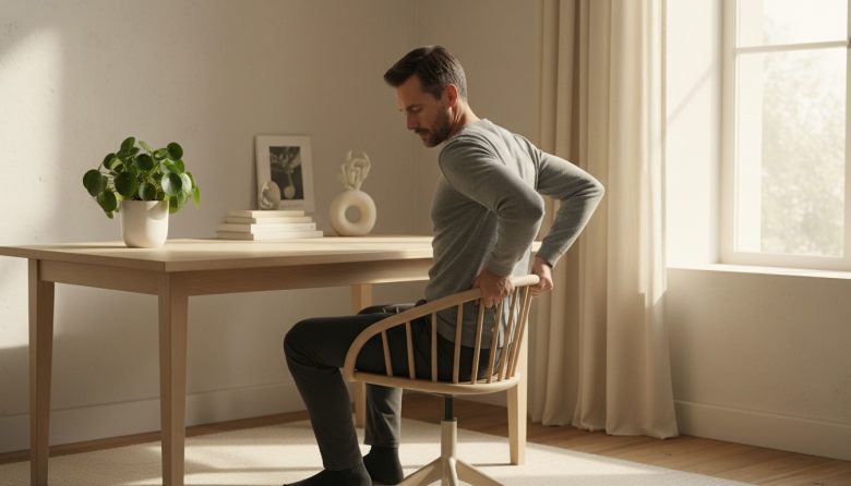 How to Improve Sitting Posture at Your Desk