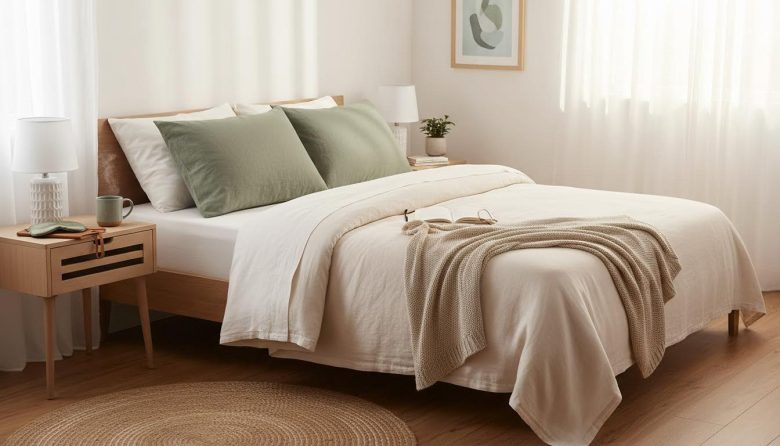 How to Improve Sleep with Easy Evening Changes