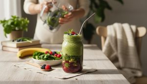 How to Make Nutrient-Rich Smoothies in Minutes