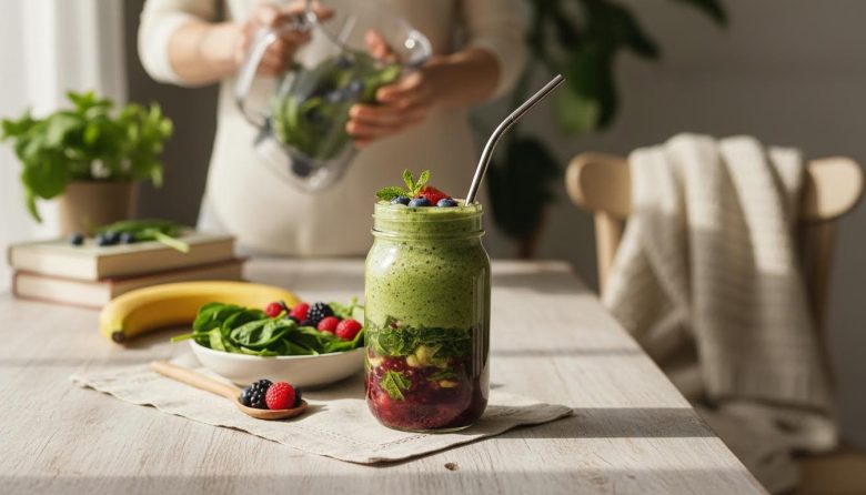 How to Make Nutrient-Rich Smoothies in Minutes