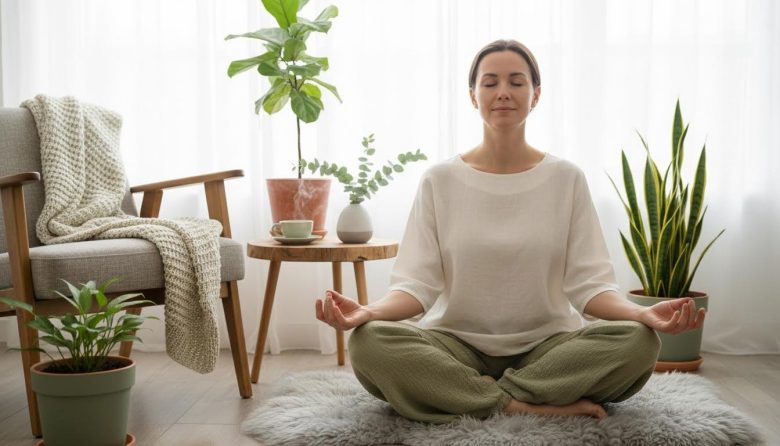 How to Practice Short Breathing for Calm Moments