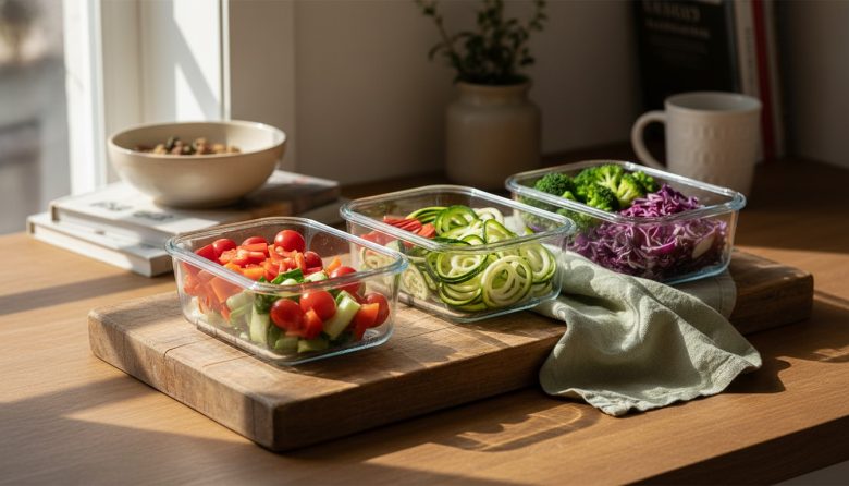 How to Prepare Easy Veggie-Packed Lunch Meals