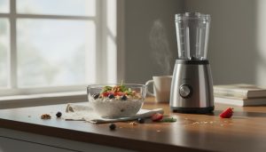 How to Prepare Quick Healthy Breakfasts Every Morning