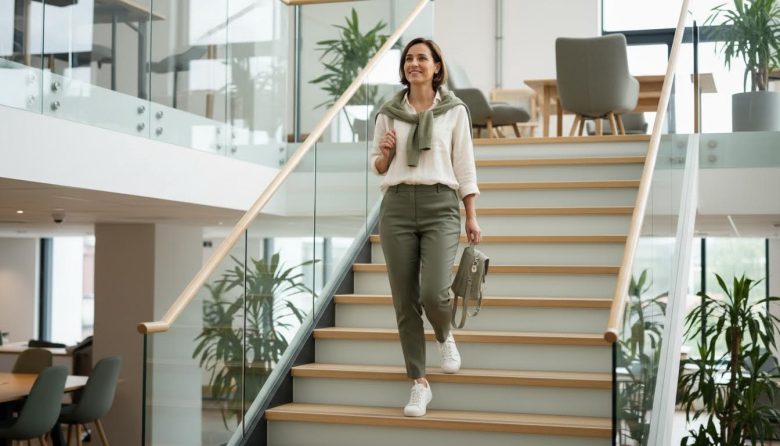 How to Sneak More Steps into Your Workday
