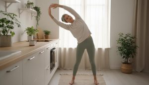 How to Start a 5-Minute Morning Stretch Routine