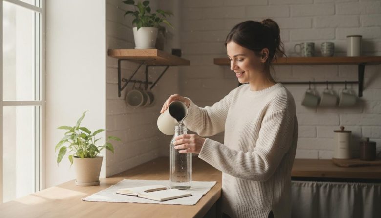 How to Track Your Water Intake with Simple Tools