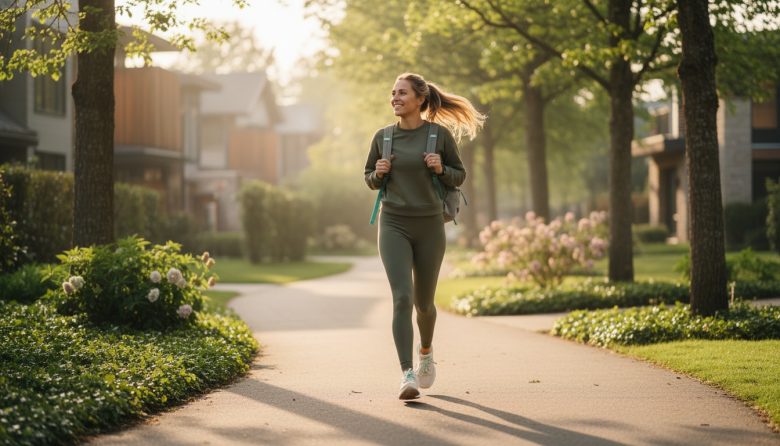 How to Walk 10K Steps Without Feeling Tired