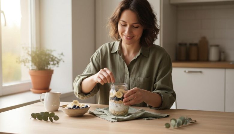 How to Whip Up Quick Overnight Oats