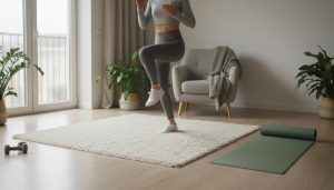 Simple Tips to Stay Active When Weather's Bad