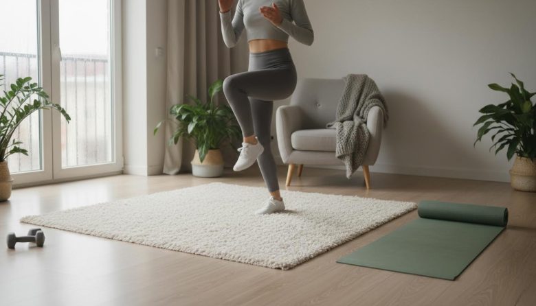 Simple Tips to Stay Active When Weather's Bad