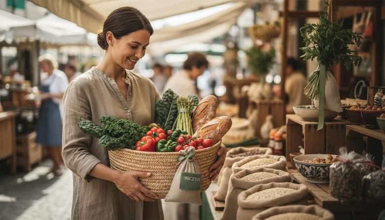 Weekly Budget-Friendly Healthy Eating Plan