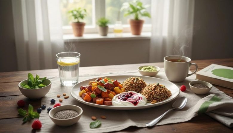 Your 7-Day Gentle Meal Plan for More Energy